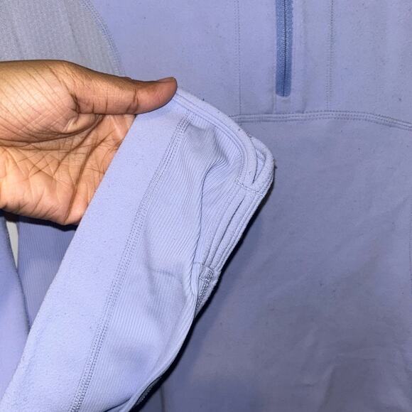 Lululemon Run: Switch Back 1/2 Zip
Lavender Dusk / Heathered Lavender Dusk size6 - Picture 4 of 9
